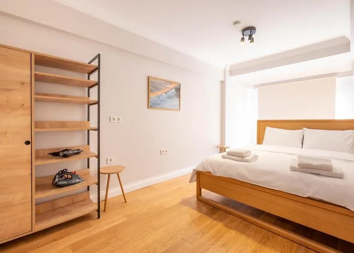 Mayer Sisli - Luxury 3br *