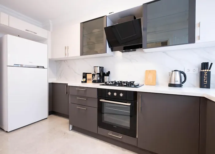 Apartamento Mayer Sisli - Luxury 3br