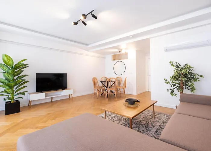 Mayer Sisli - Luxury 3br Appartement Istambul