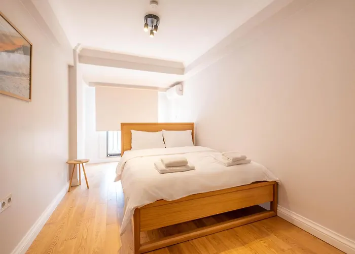 Mayer Sisli - Luxury 3br Istambul