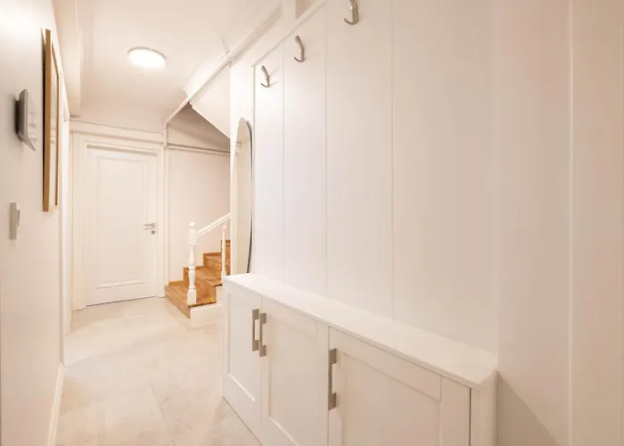 Mayer Sisli - Luxury 3br Estambul