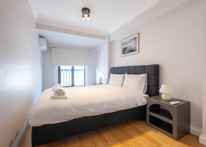 Mayer Sisli - Luxury 3br