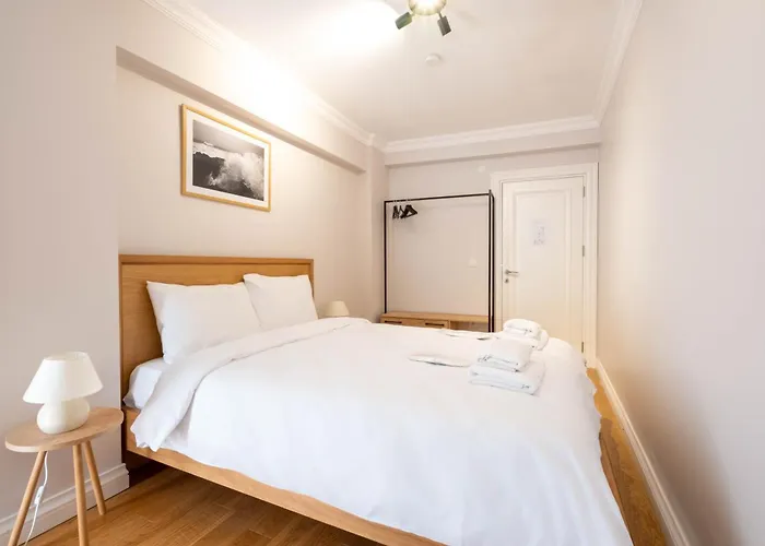 Mayer Sisli - Luxury 3br Apartment