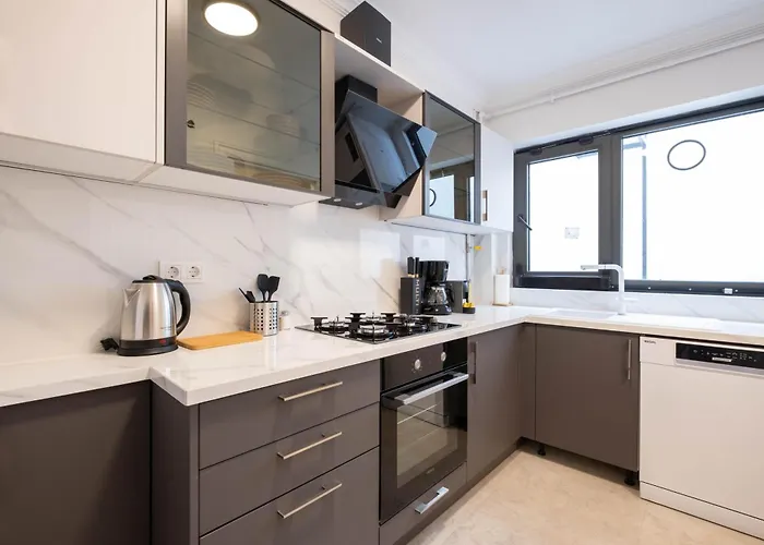 Mayer Sisli - Luxury 3br Appartement *