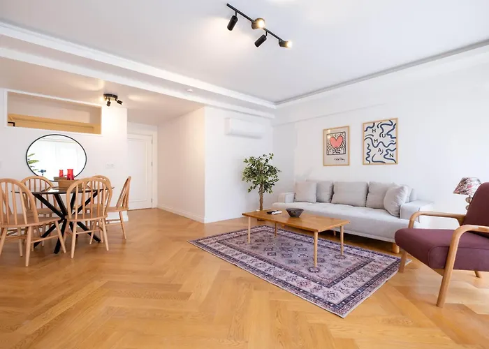 Appartement Mayer Sisli - Luxury 3br *