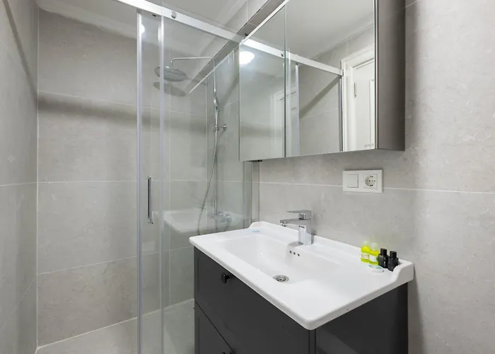 Mayer Sisli - Luxury 3br Apartment Istanbul