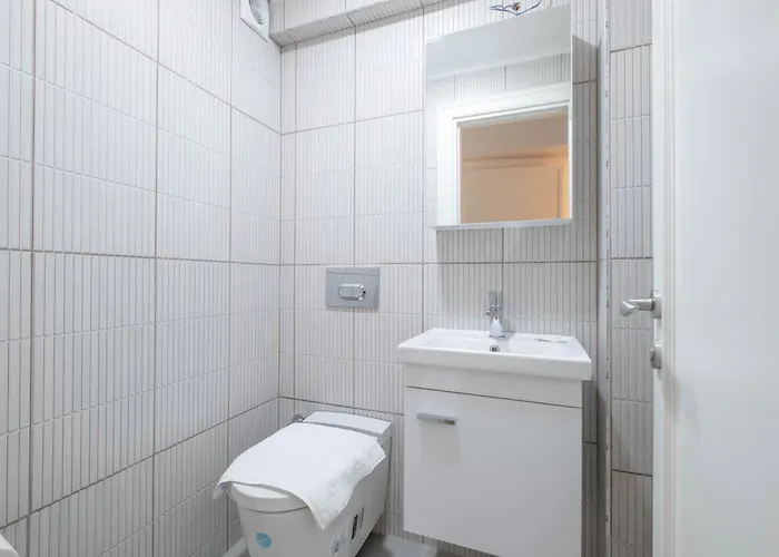 Mayer Sisli - Luxury 3br * Istanbul