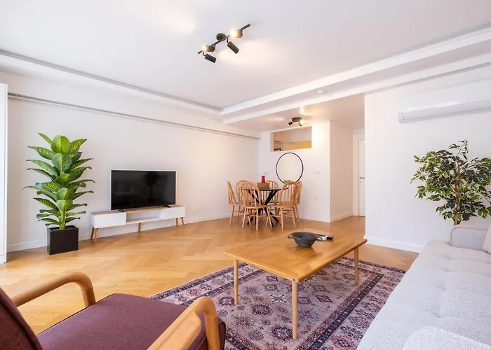 Appartement Mayer Sisli - Luxury 3br