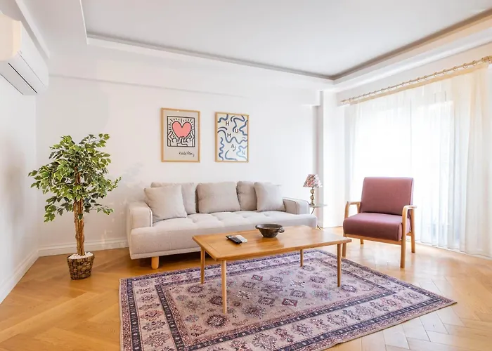 Mayer Sisli - Luxury 3br