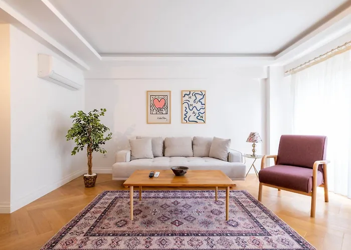 Appartement Mayer Sisli - Luxury 3br Istambul