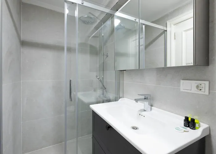 Mayer Sisli - Luxury 3br