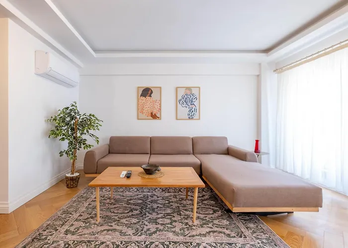 Mayer Sisli - Luxury 3br *