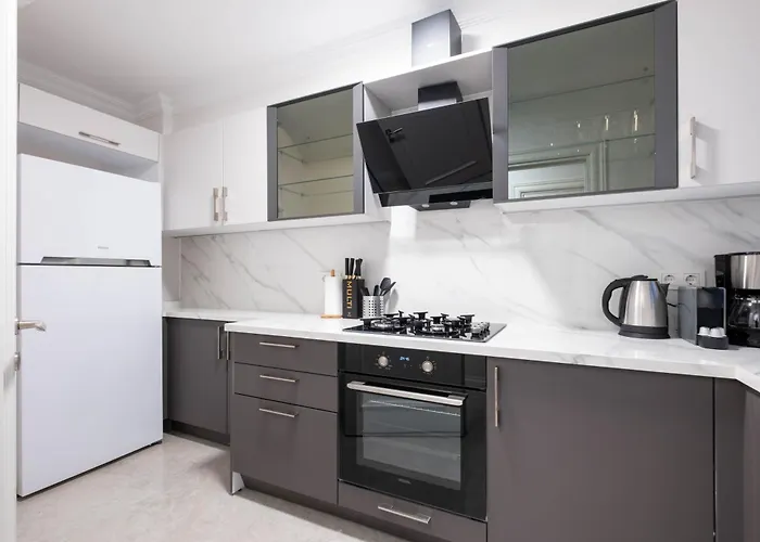 Apartamento Mayer Sisli - Luxury 3br