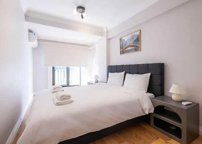 Mayer Sisli - Luxury 3br Appartement Istambul