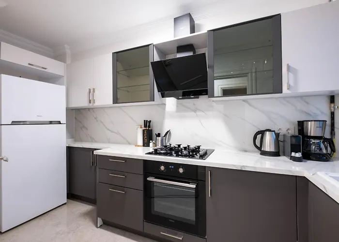 Mayer Sisli - Luxury 3br *