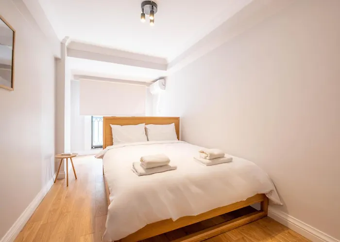 Mayer Sisli - Luxury 3br