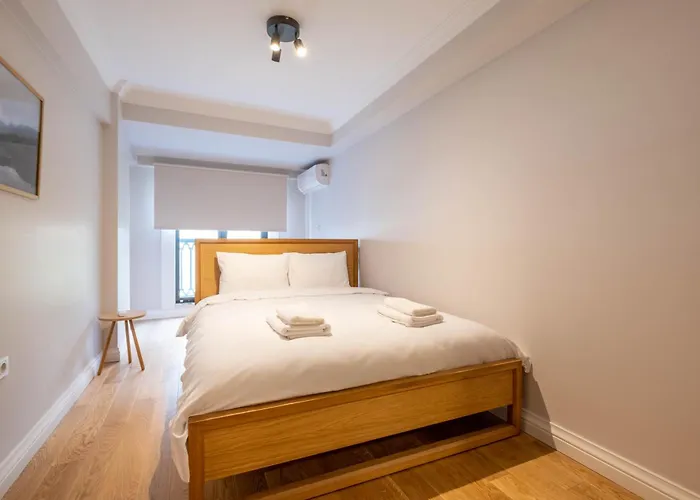 Mayer Sisli - Luxury 3br Apartment *