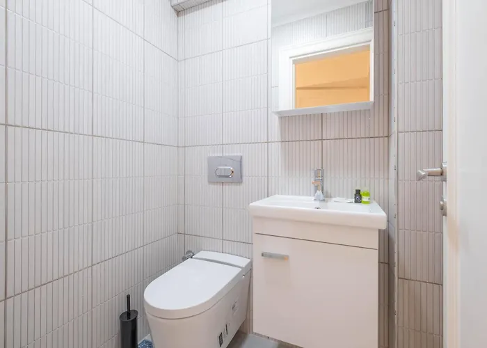 Mayer Sisli - Luxury 3br