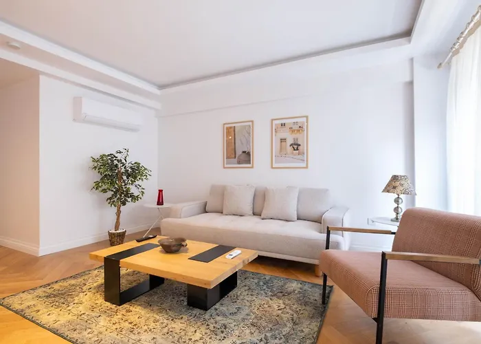 Mayer Sisli - Luxury 3br Apartamento Estambul