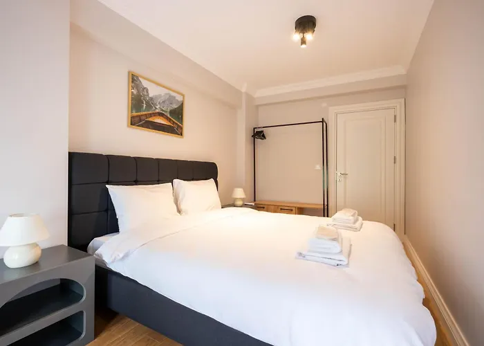 Mayer Sisli - Luxury 3br *