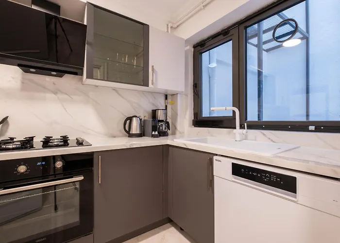 Mayer Sisli - Luxury 3br Istambul