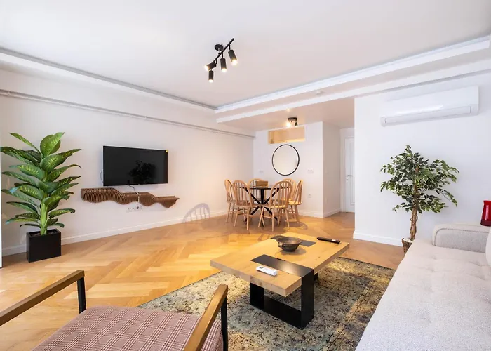 Mayer Sisli - Luxury 3br * Istanbul