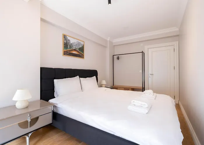 Mayer Sisli - Luxury 3br