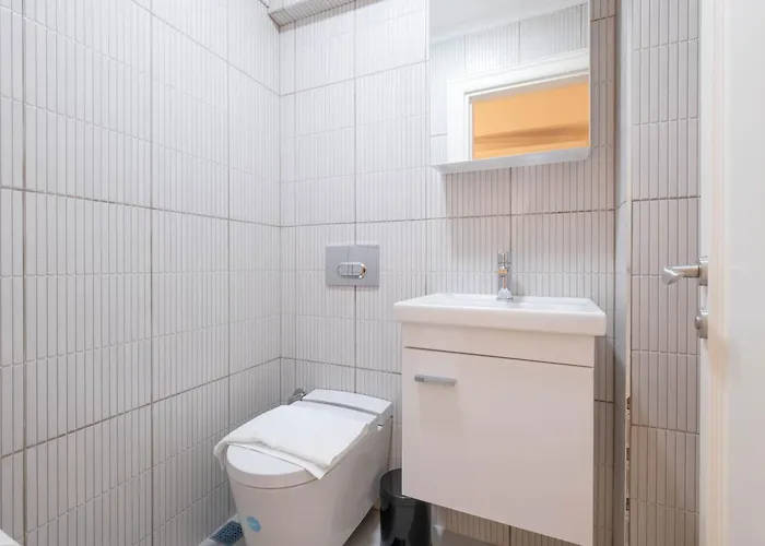 Mayer Sisli - Luxury 3br Appartement Istambul