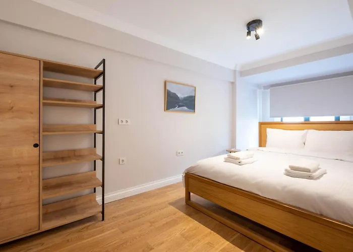 Appartement Mayer Sisli - Luxury 3br *