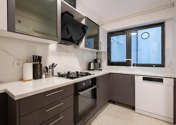 Mayer Sisli - Luxury 3br Istanbul