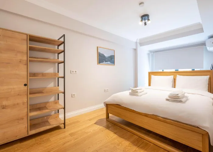 Mayer Sisli - Luxury 3br *