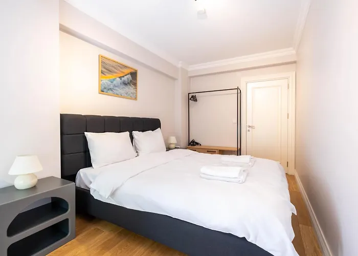 Mayer Sisli - Luxury 3br