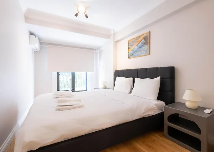 Mayer Sisli - Luxury 3br Apartamento Estambul