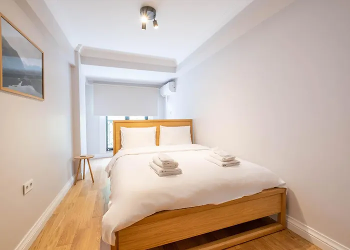 Appartement Mayer Sisli - Luxury 3br