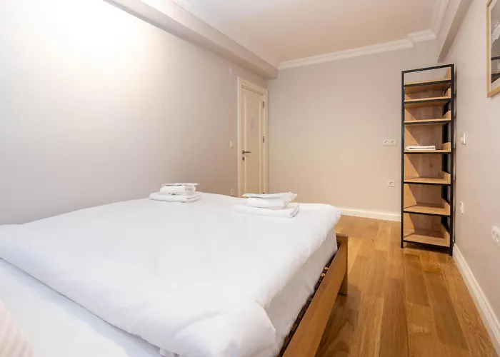 Mayer Sisli - Luxury 3br Apartment Istanbul