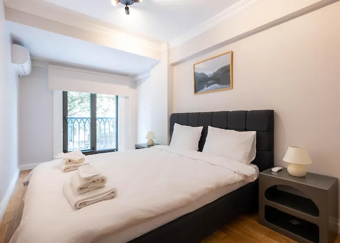 Appartement Mayer Sisli - Luxury 3br Istambul