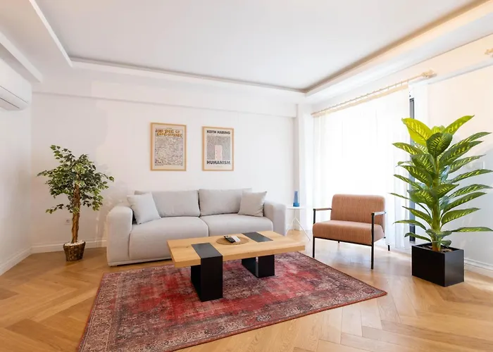 Apartment Mayer Sisli - Luxury 3br *