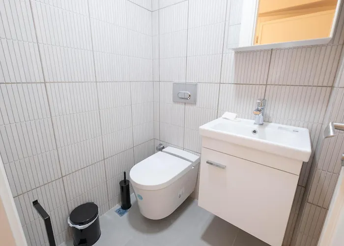 Apartment Mayer Sisli - Luxury 3br