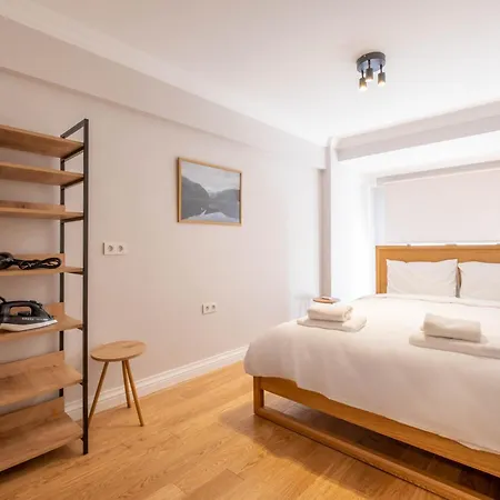 Mayer Sisli - Luxury 3br * Istanbul