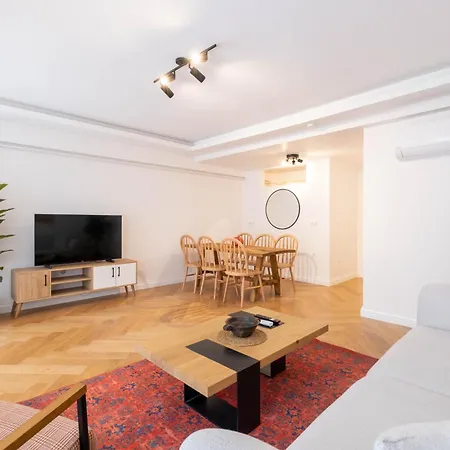Apartment Mayer Sisli - Luxury 3br