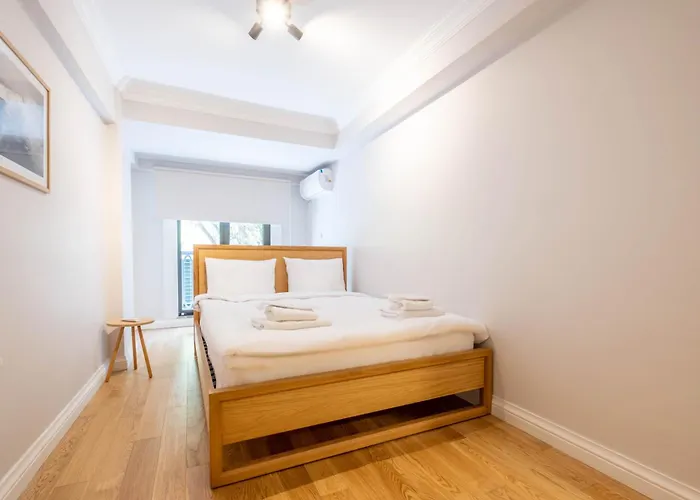 Mayer Sisli - Luxury 3br דירה *