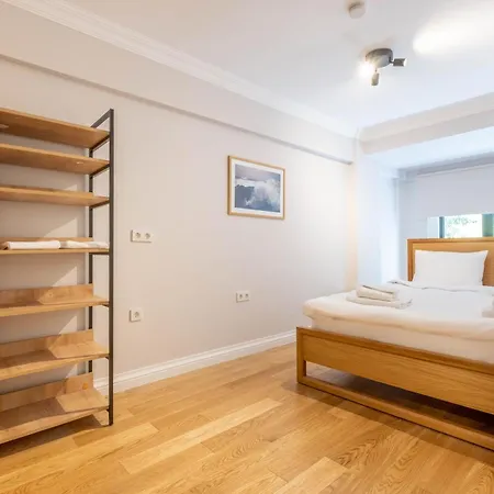 아파트 Mayer Sisli - Luxury 3br *
