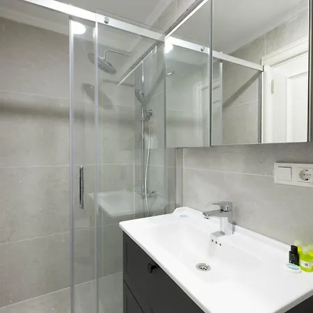 Mayer Sisli - Luxury 3br 아파트 이스탄불