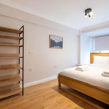 아파트 Mayer Sisli - Luxury 3br *
