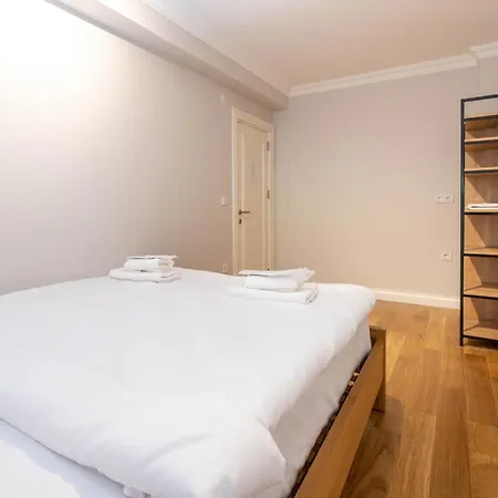 Mayer Sisli - Luxury 3br 아파트 이스탄불