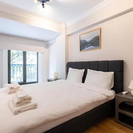 아파트 Mayer Sisli - Luxury 3br 이스탄불